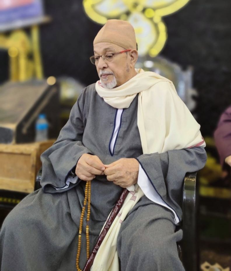 الشيخ السيد سعيد